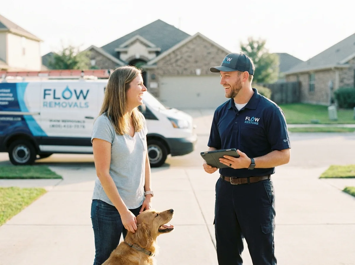 Water Removal Burns, TN FAQs